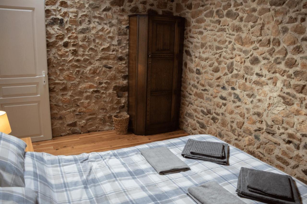 Les Deux Lievres Βίλα Villefranche-de-Rouergue Εξωτερικό φωτογραφία